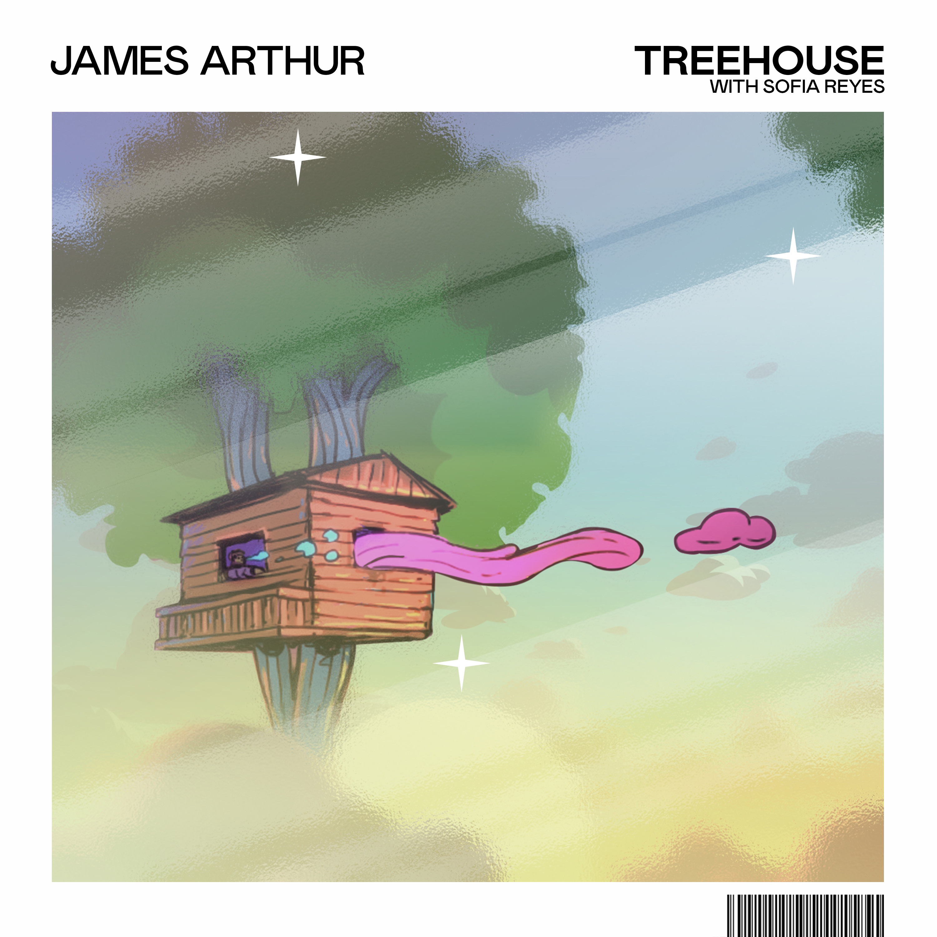 Treehouse - Single album cover