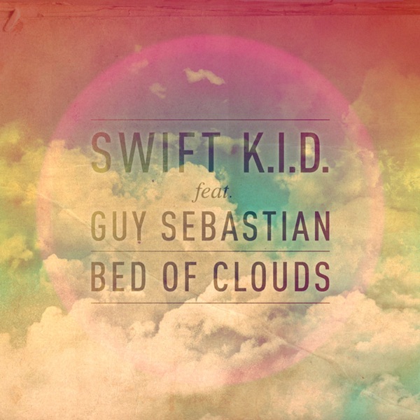Bed Of Clouds (feat. Guy Sebastian) - Single album cover