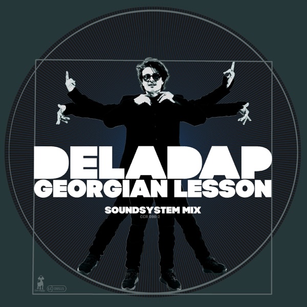 Georgian Lesson (Soundsystem Mix) - Single album cover