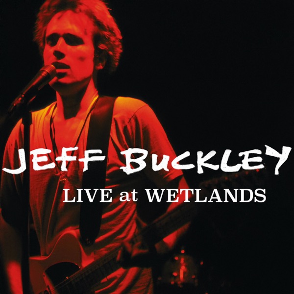 Live at Wetlands, New York, NY 8/16/94 album cover
