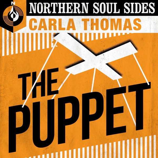 The Puppet: Northern Soul Sides - EP album cover