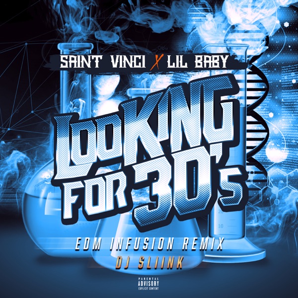 Looking for 30's (feat. Lil Baby) [EDM Infusion Remix] - Single album cover