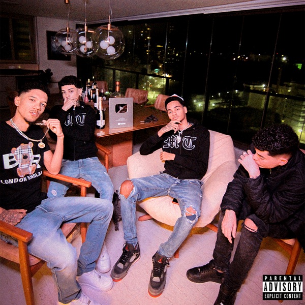 Evoque Bege (feat. Duzz, izzat, Dael & Cold) - Single album cover