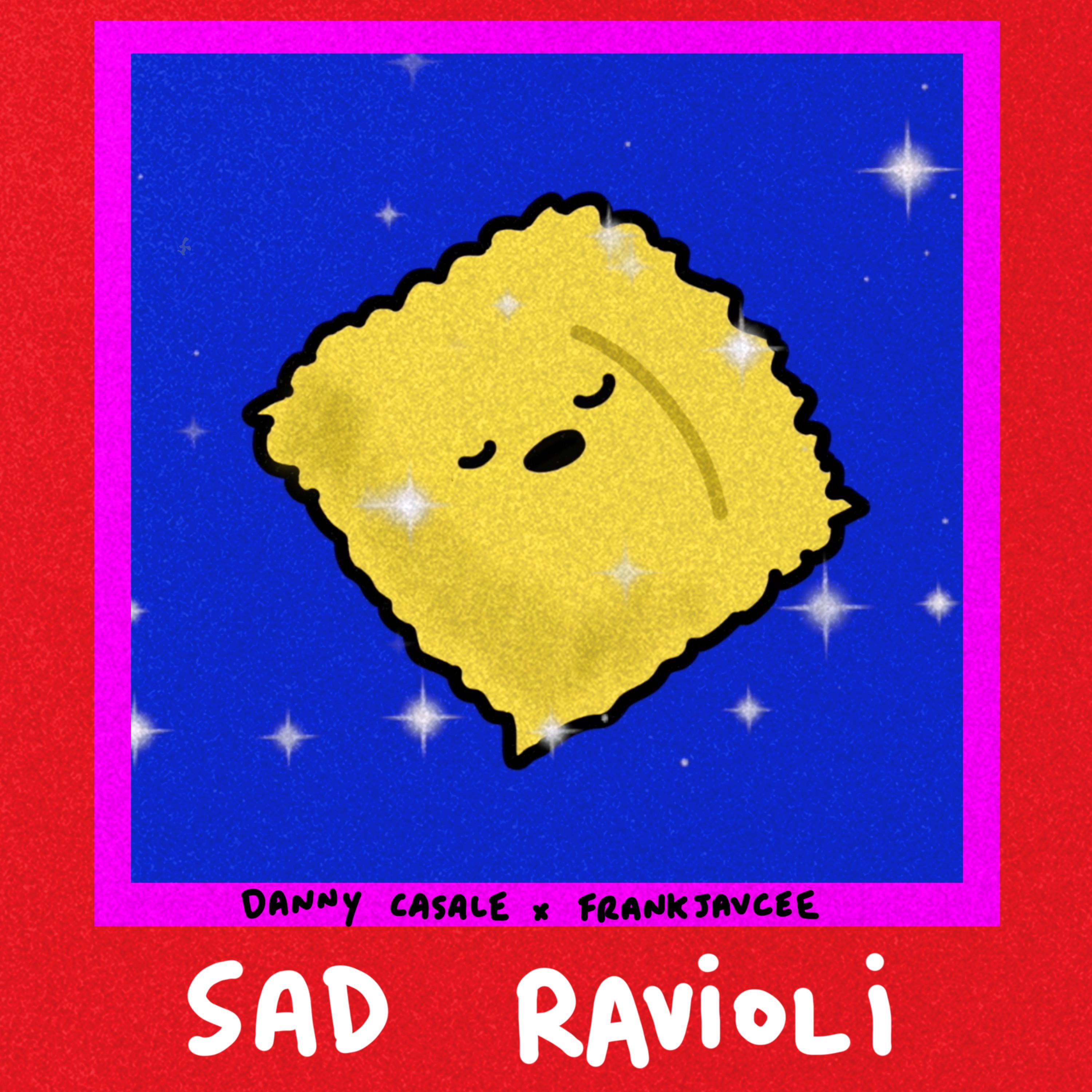 Sad Ravioli - Single album cover