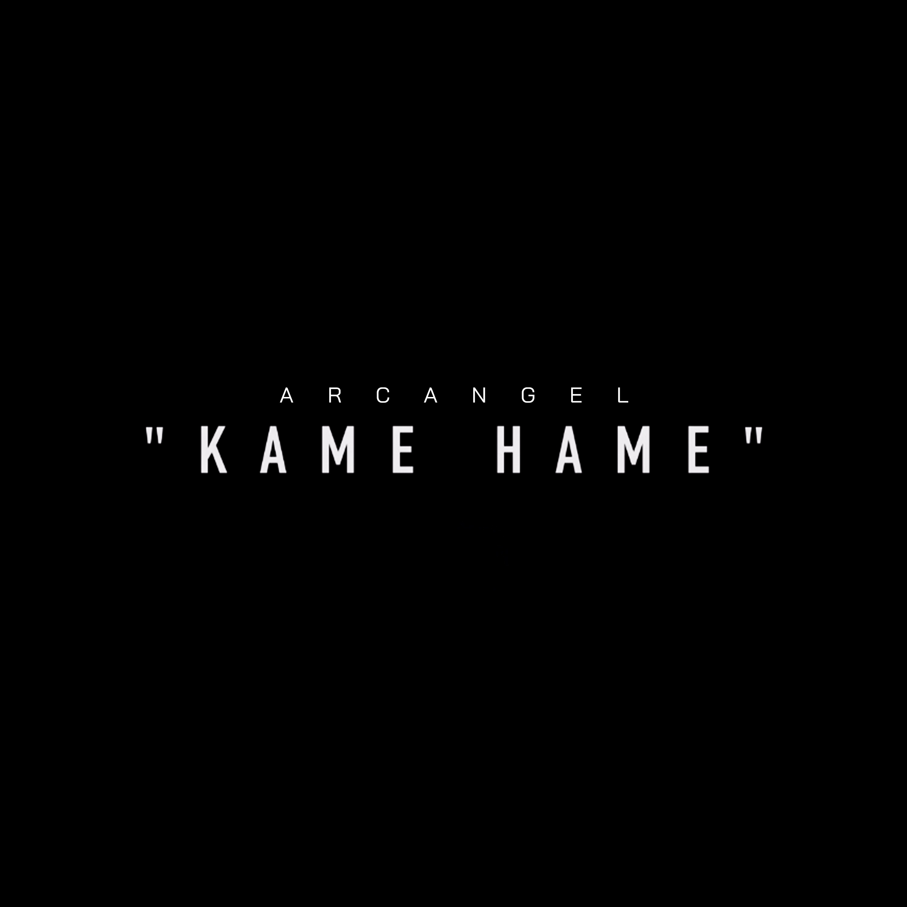 Kame Hame - Single album cover