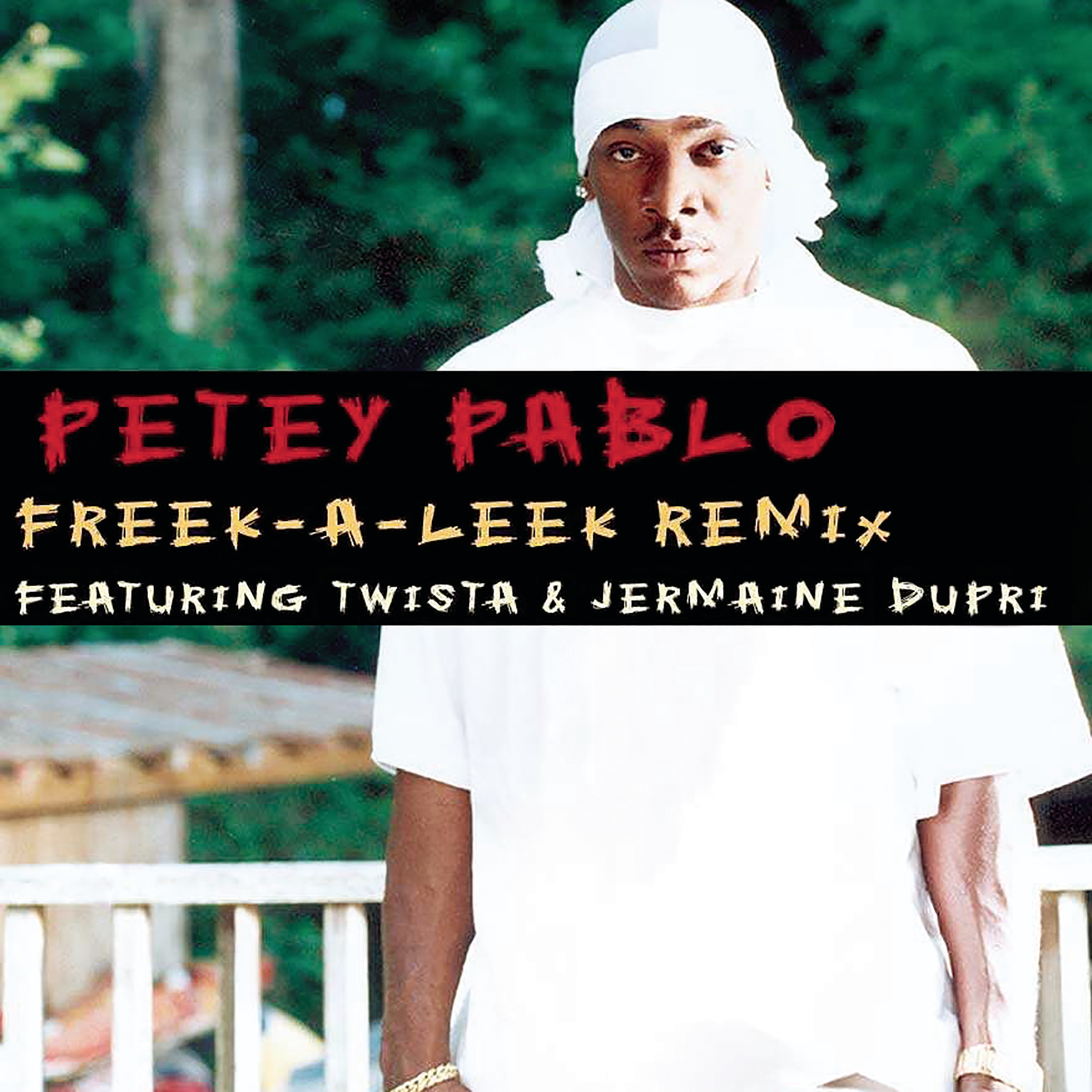 Freek-A-Leek - EP album cover