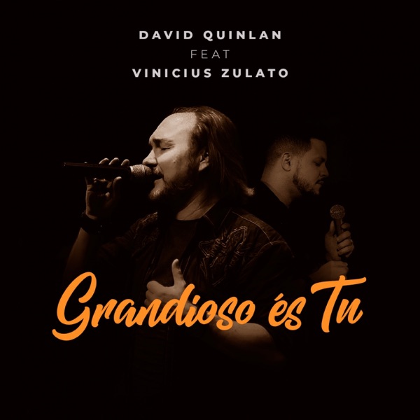Grandioso És Tu (feat. Vinicius Zulato) [Studio] - Single album cover