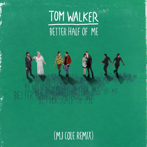 Better Half of Me (MJ Cole Remix) - Single album cover