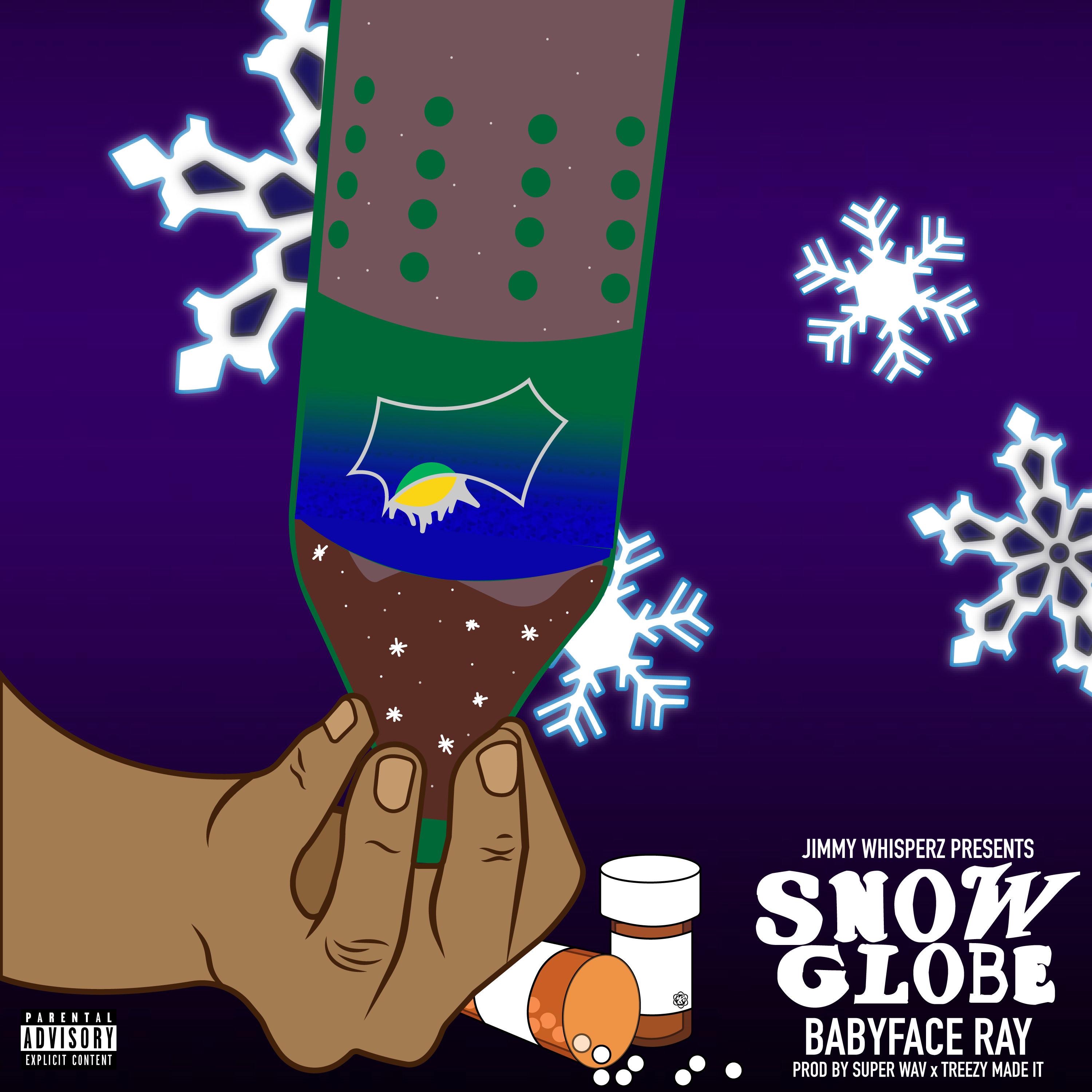 Snow Globe - Single album cover