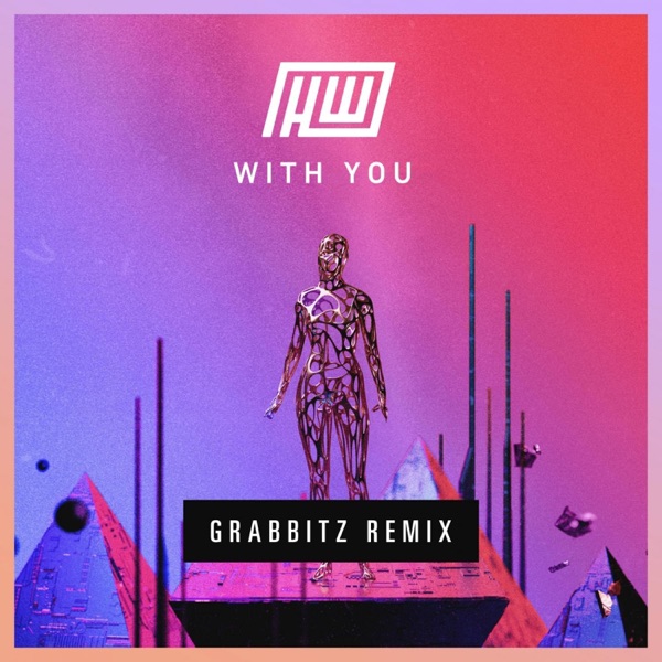 With You (Grabbitz Remix) - Single album cover