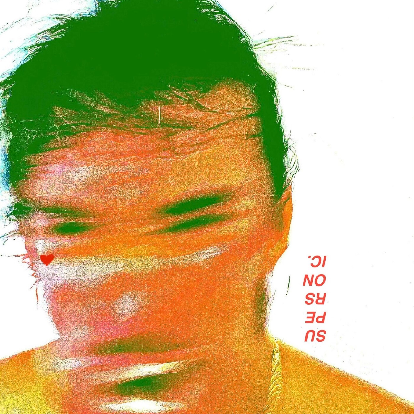 SUPERSONIC - Single album cover