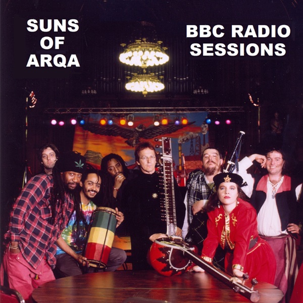 BBC Radio Sessions album cover