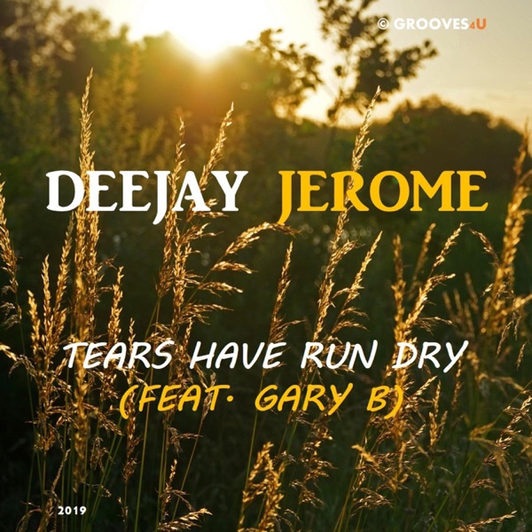 Tears Have Run Dry (feat. Gary B) - Single album cover