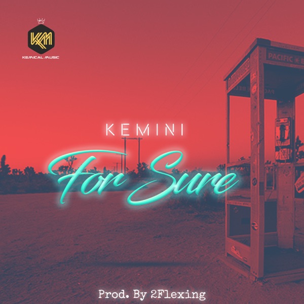 For Sure - Single album cover