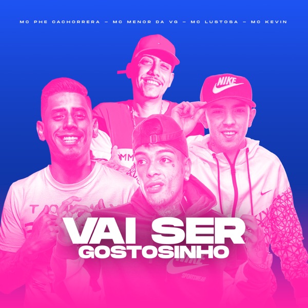 Vai Ser Gostosinho - Single album cover
