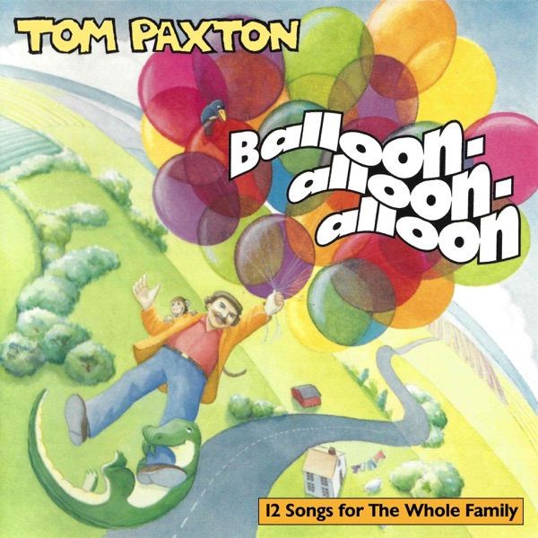 Balloon-Alloon-Alloon album cover