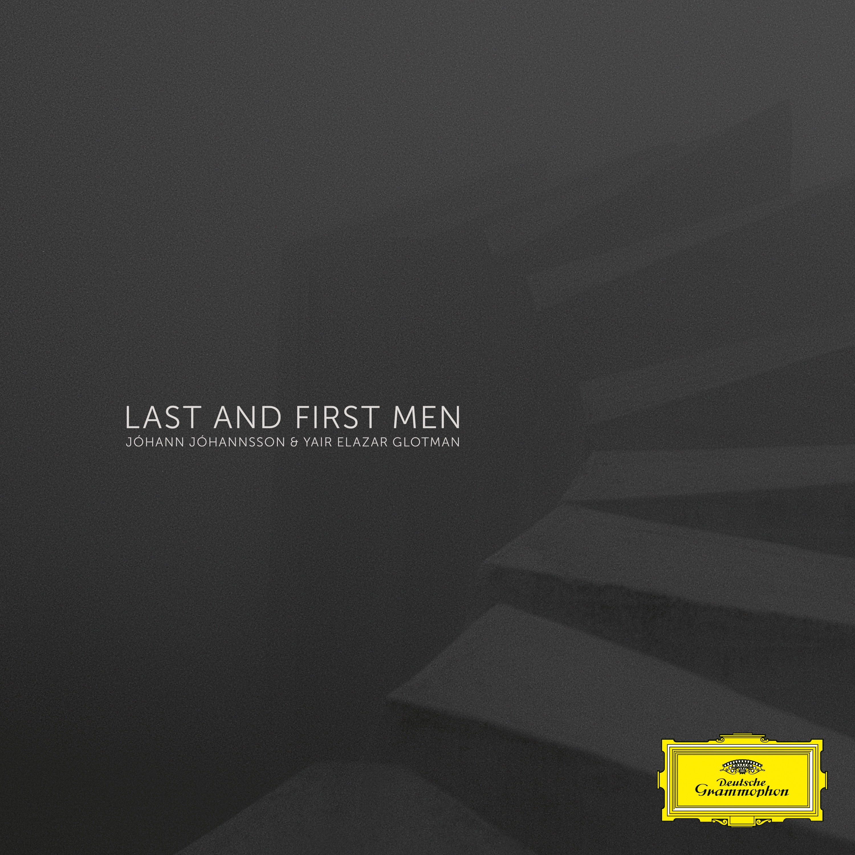 Last and First Men album cover