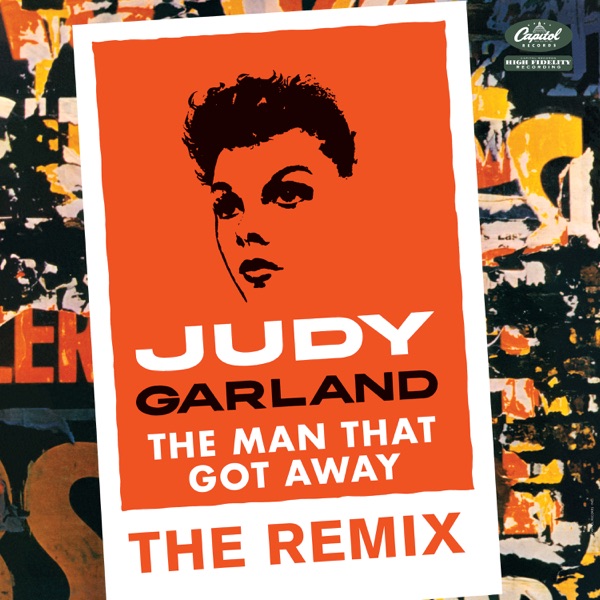 The Man That Got Away: The Remix (Eric Kupper Mix) - Single album cover