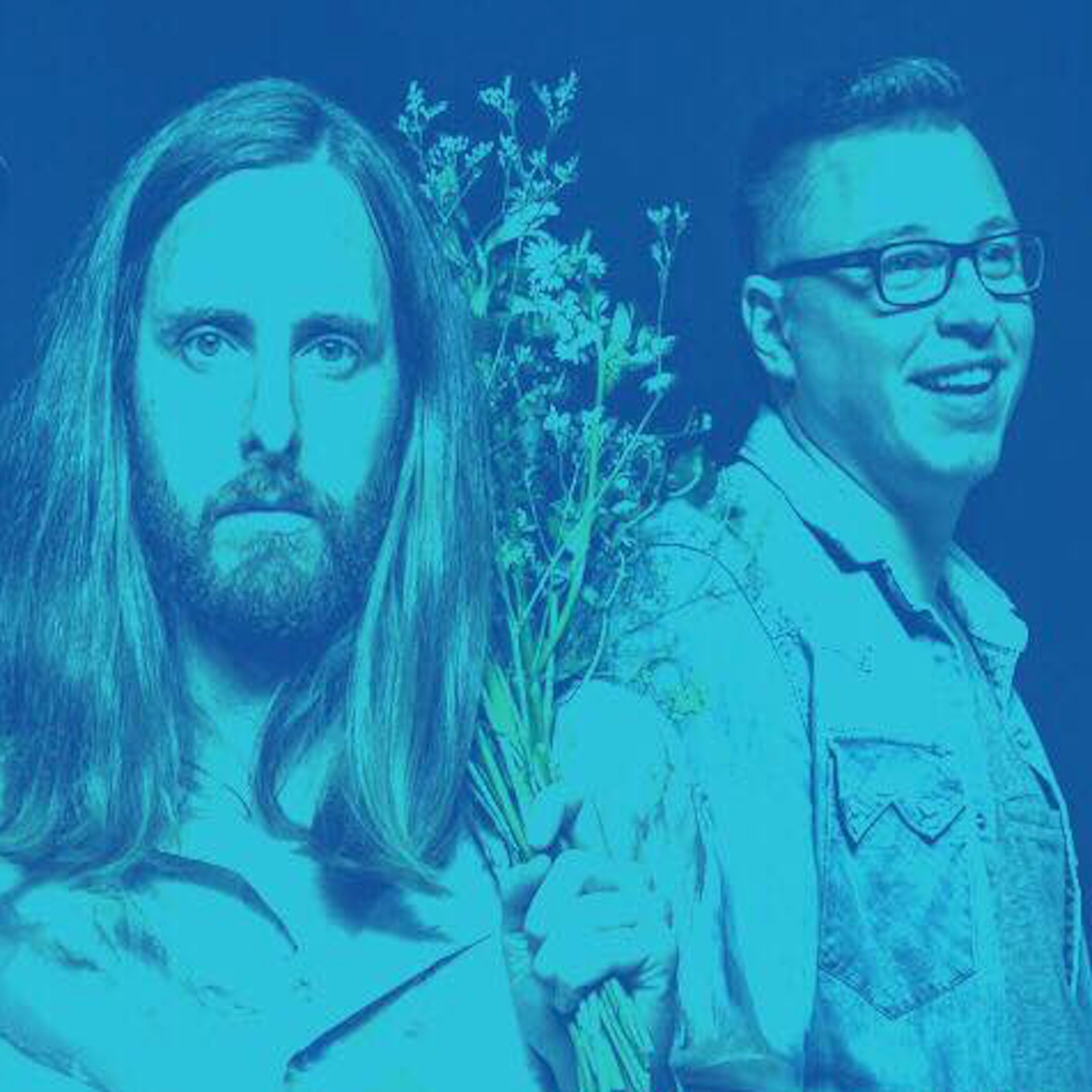 Tahiti Blue - EP album cover