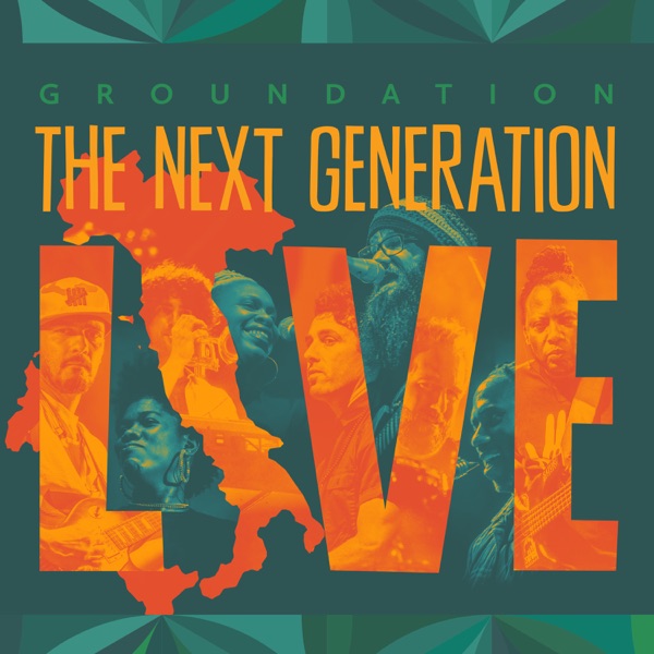The Next Generation Live album cover