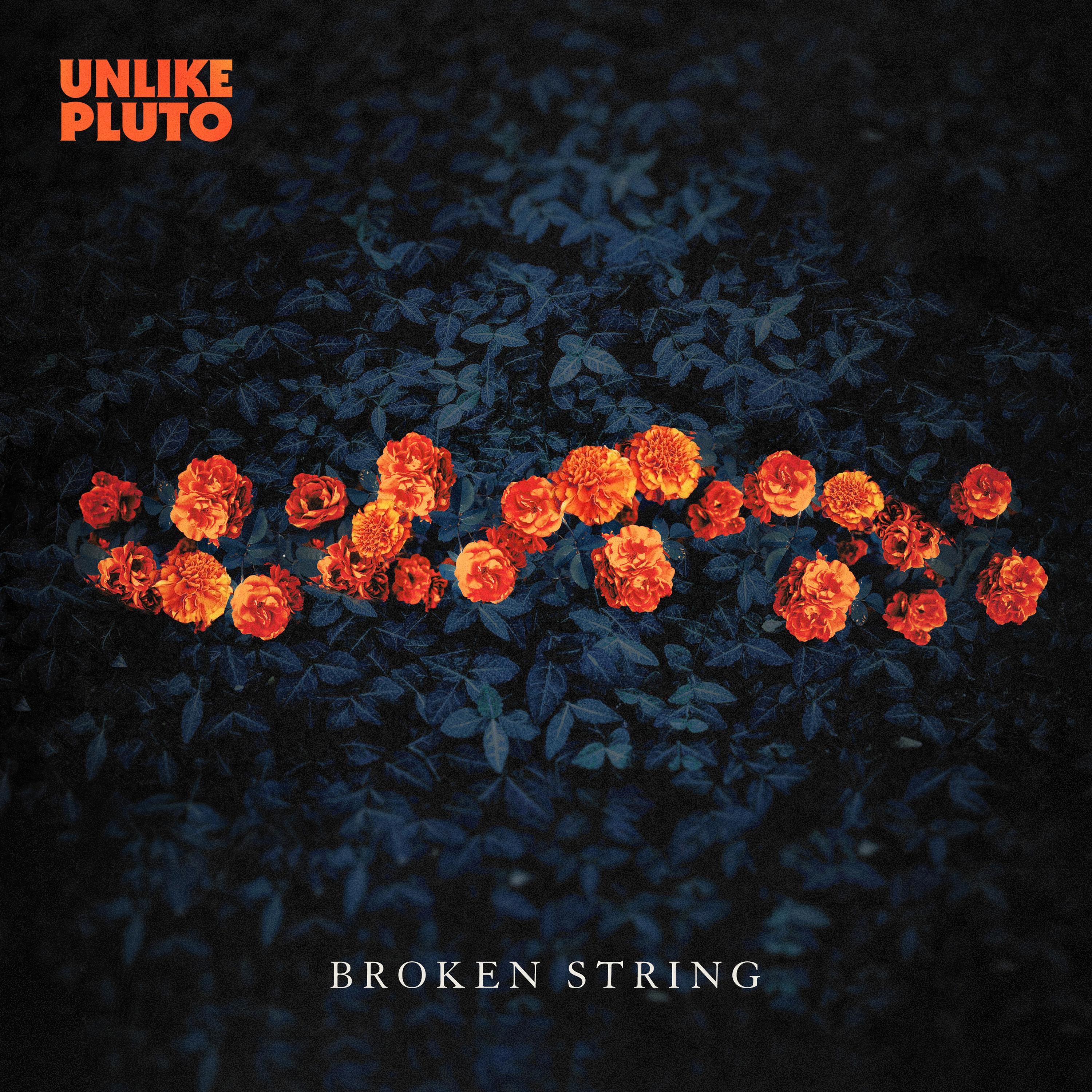 Broken String - Single album cover