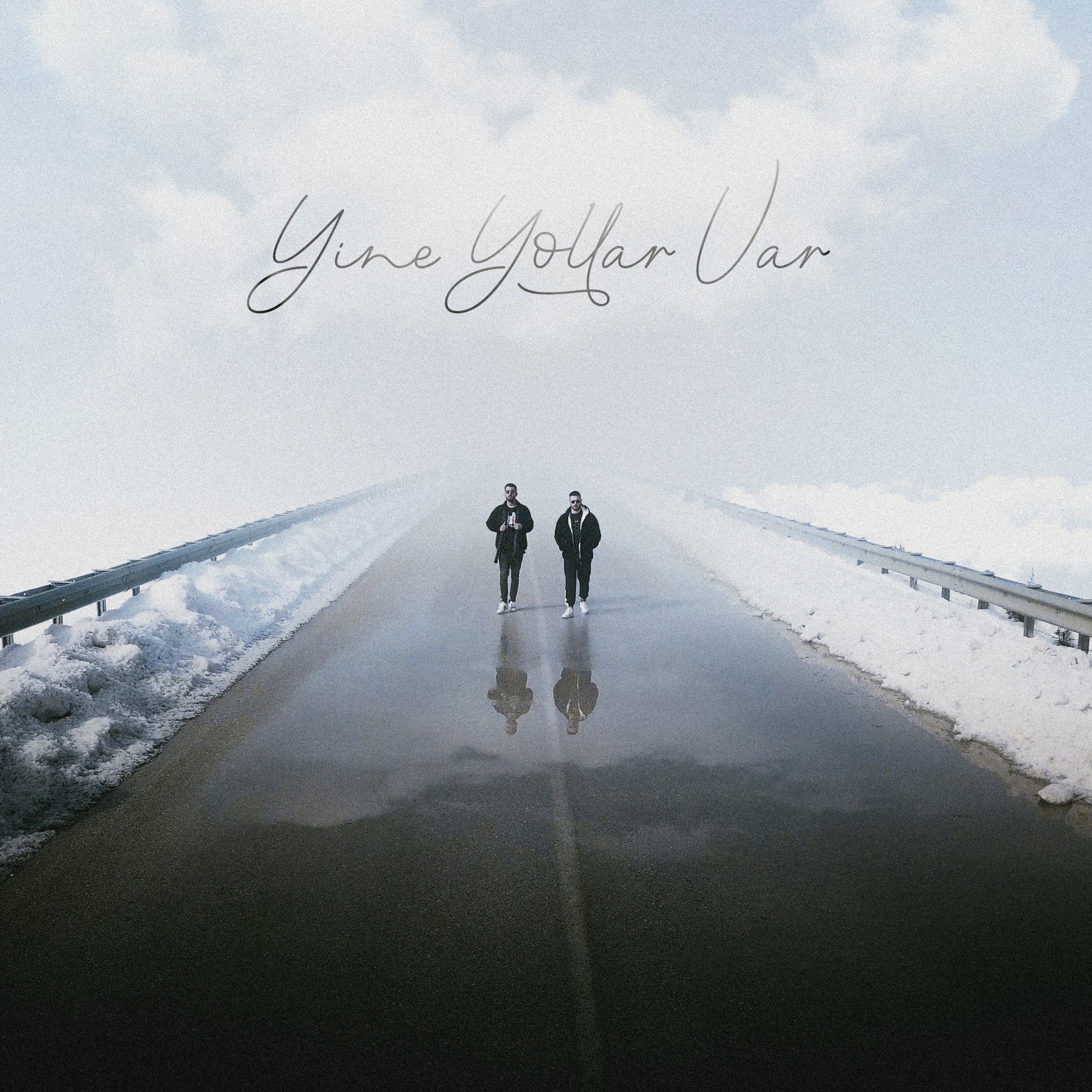 Yine Yollar Var - Single album cover