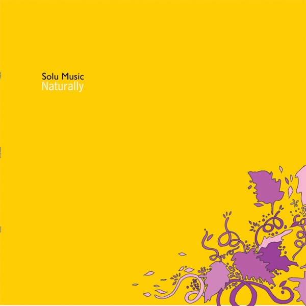 Naturally album cover