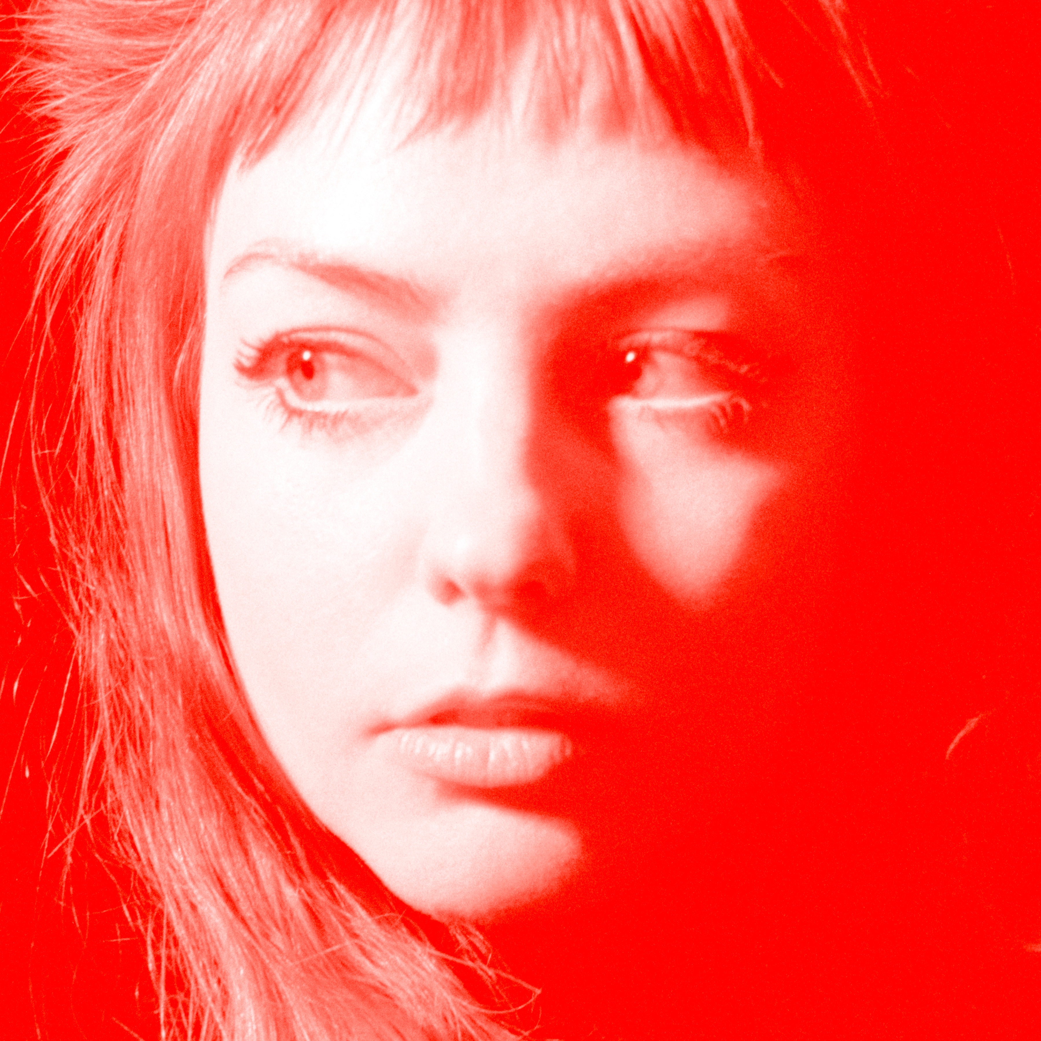 All Mirrors (Johnny Jewel remix) - Single album cover
