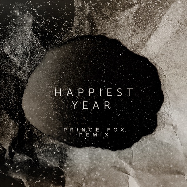 Happiest Year (Prince Fox Remix) - Single album cover