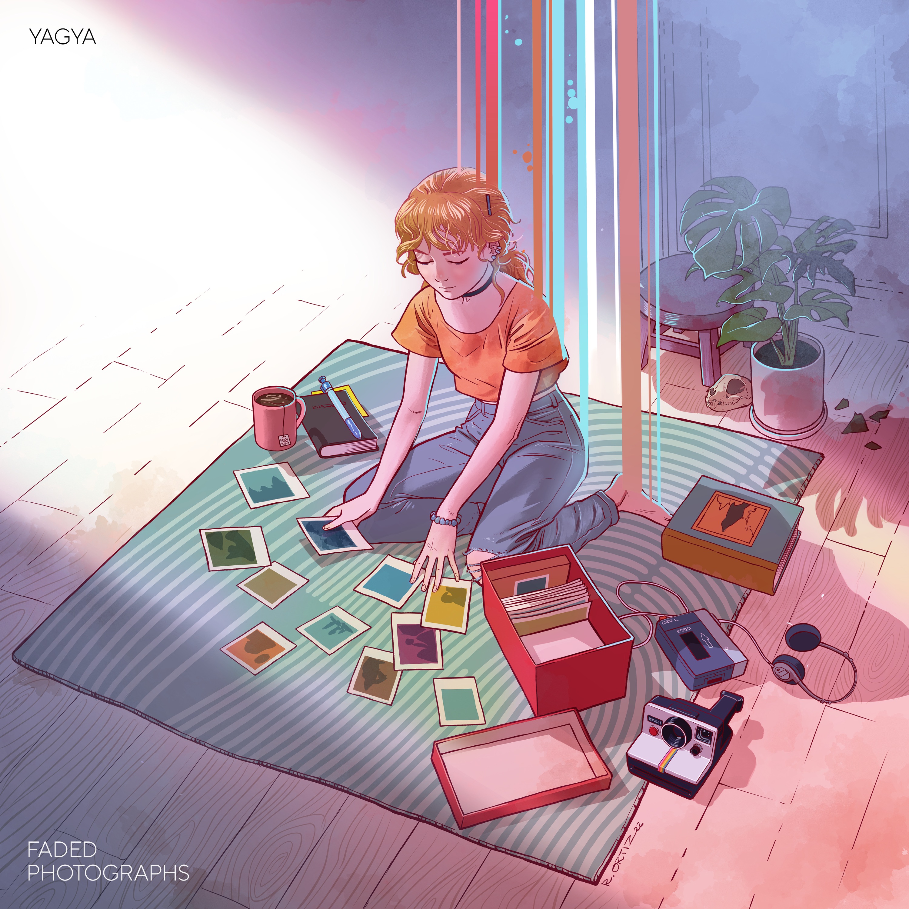 Faded Photographs album cover