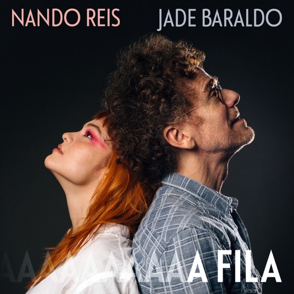 A fila - Single album cover