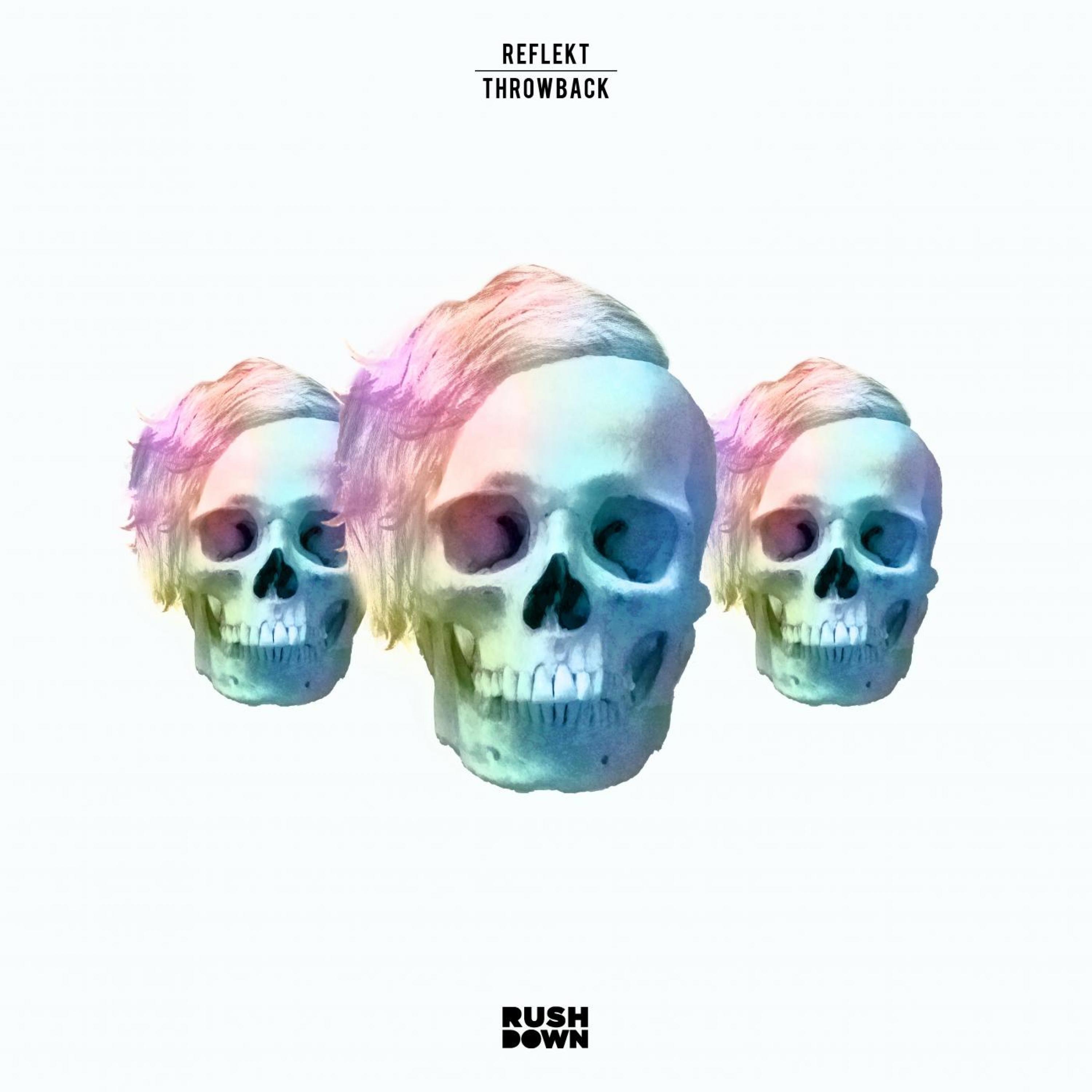Throwback - Single album cover