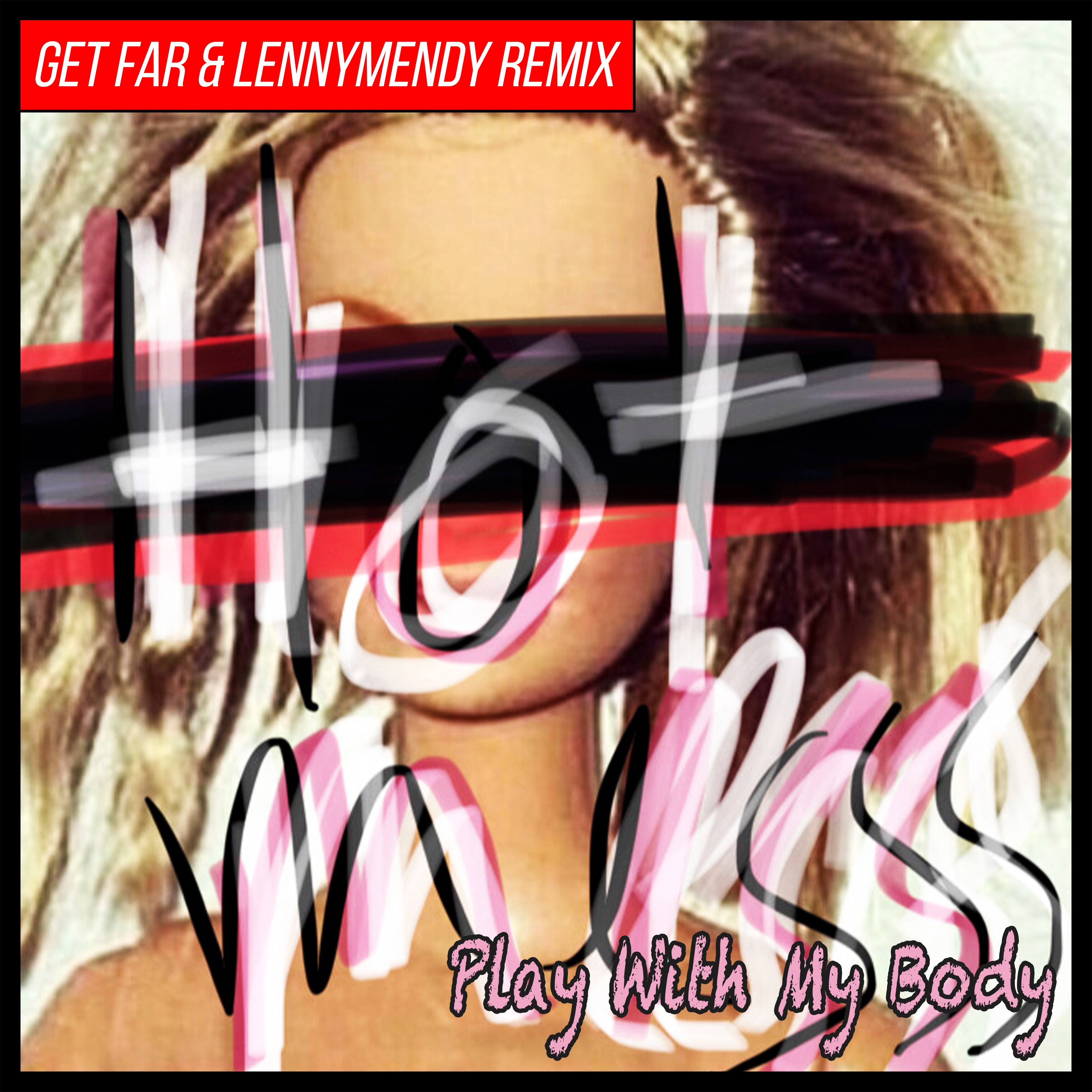 Play with My Body - Single album cover