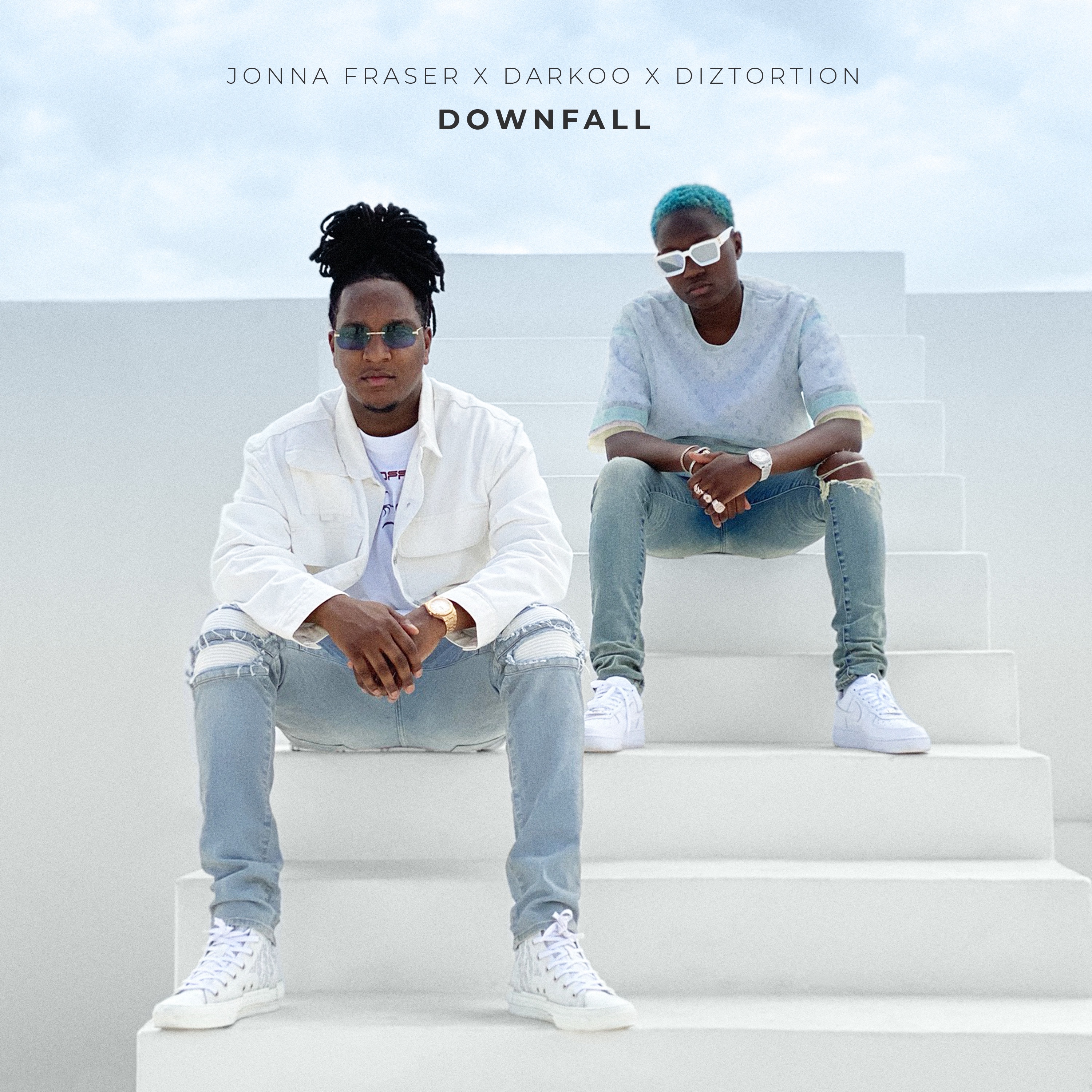 Downfall - Single album cover
