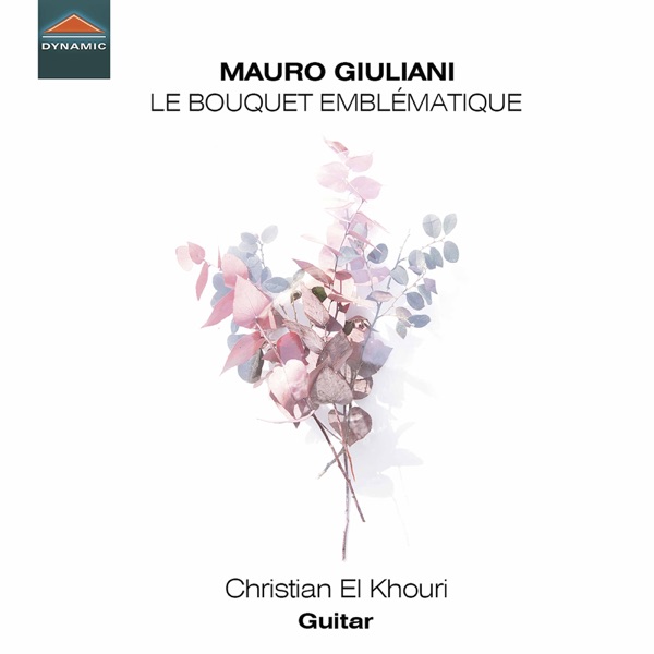 Le bouquet emblématique album cover