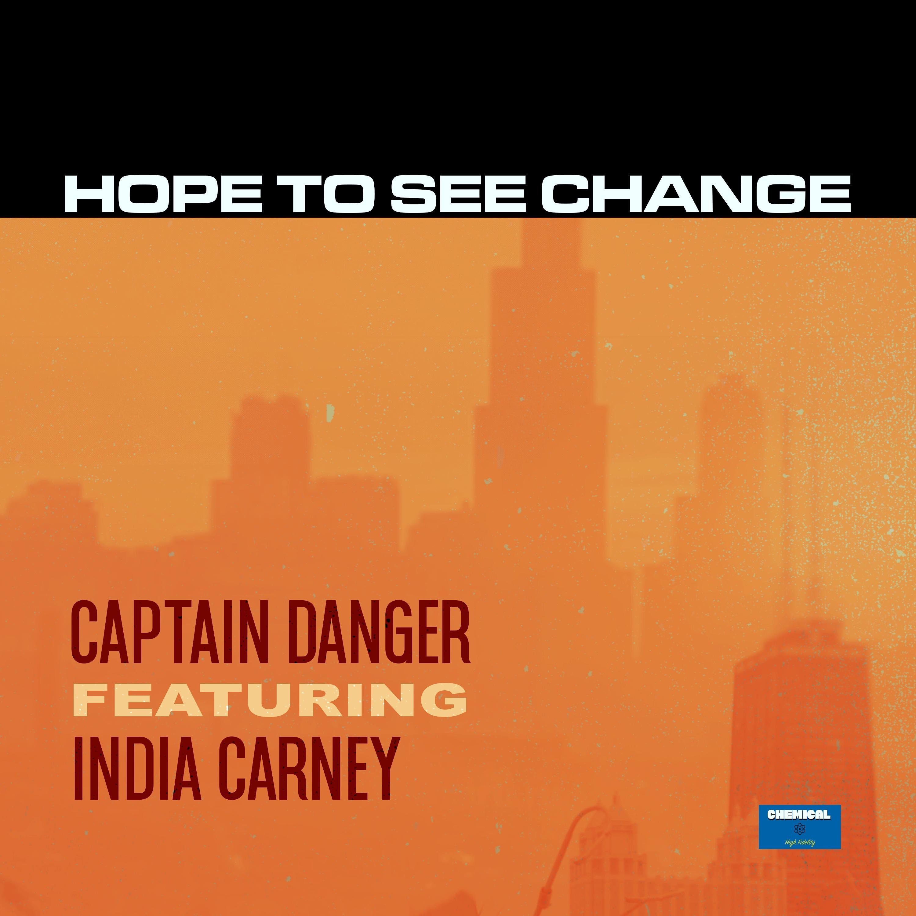Hope to See Change (Extended Mix) - Single album cover