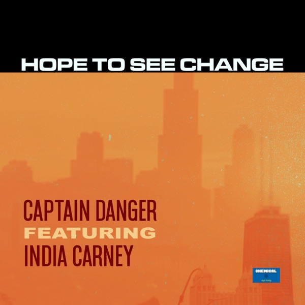 Hope to See Change (Extended Mix) - Single album cover