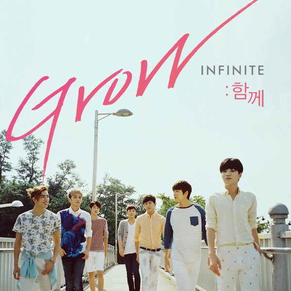 Together (From "Grow" [Original Soundtrack]) - Single album cover