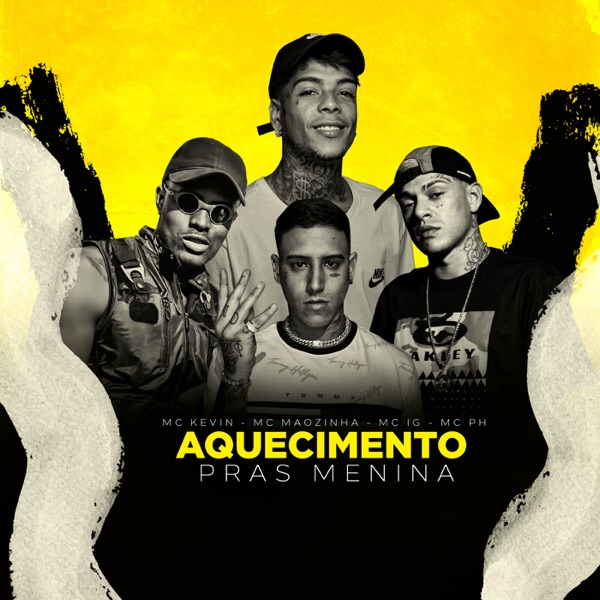Aquecimento Pras Menina - Single album cover