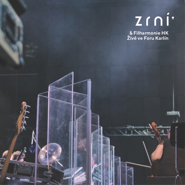 Zrní a filharmonie hk živě ve foru karlín (Live) album cover