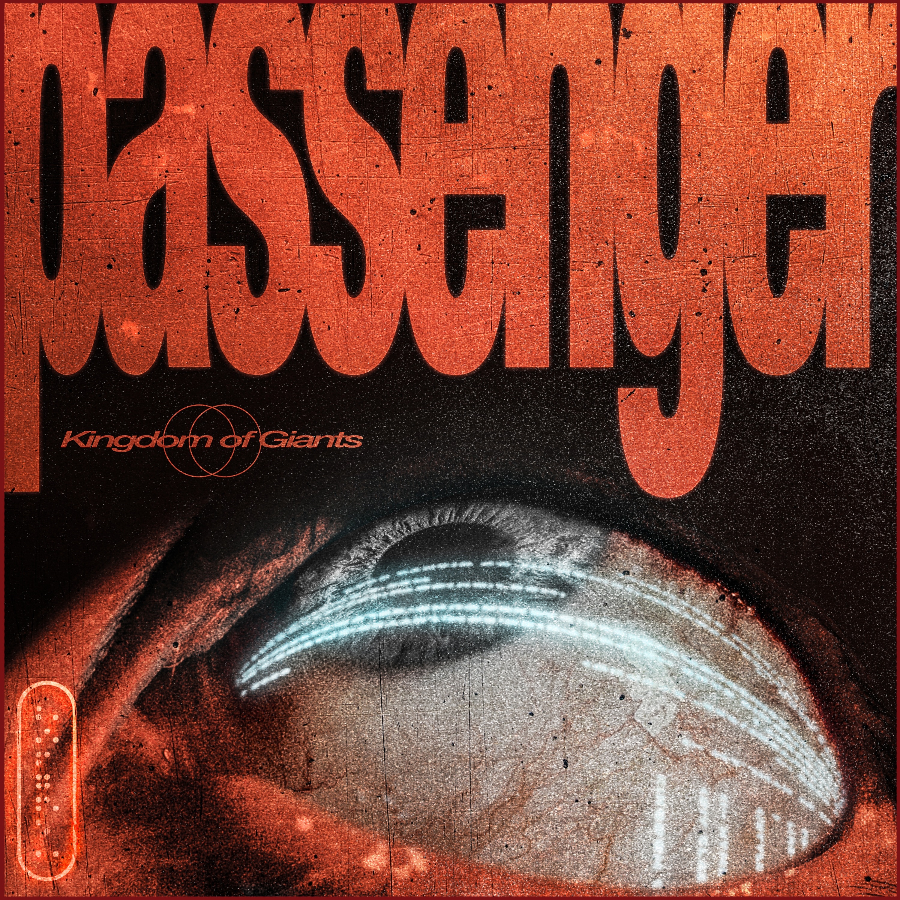 Passenger album cover