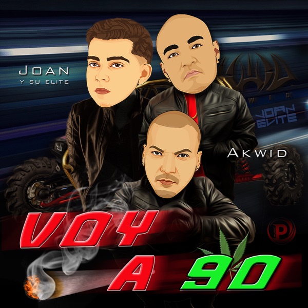 Voy a 90 - Single album cover