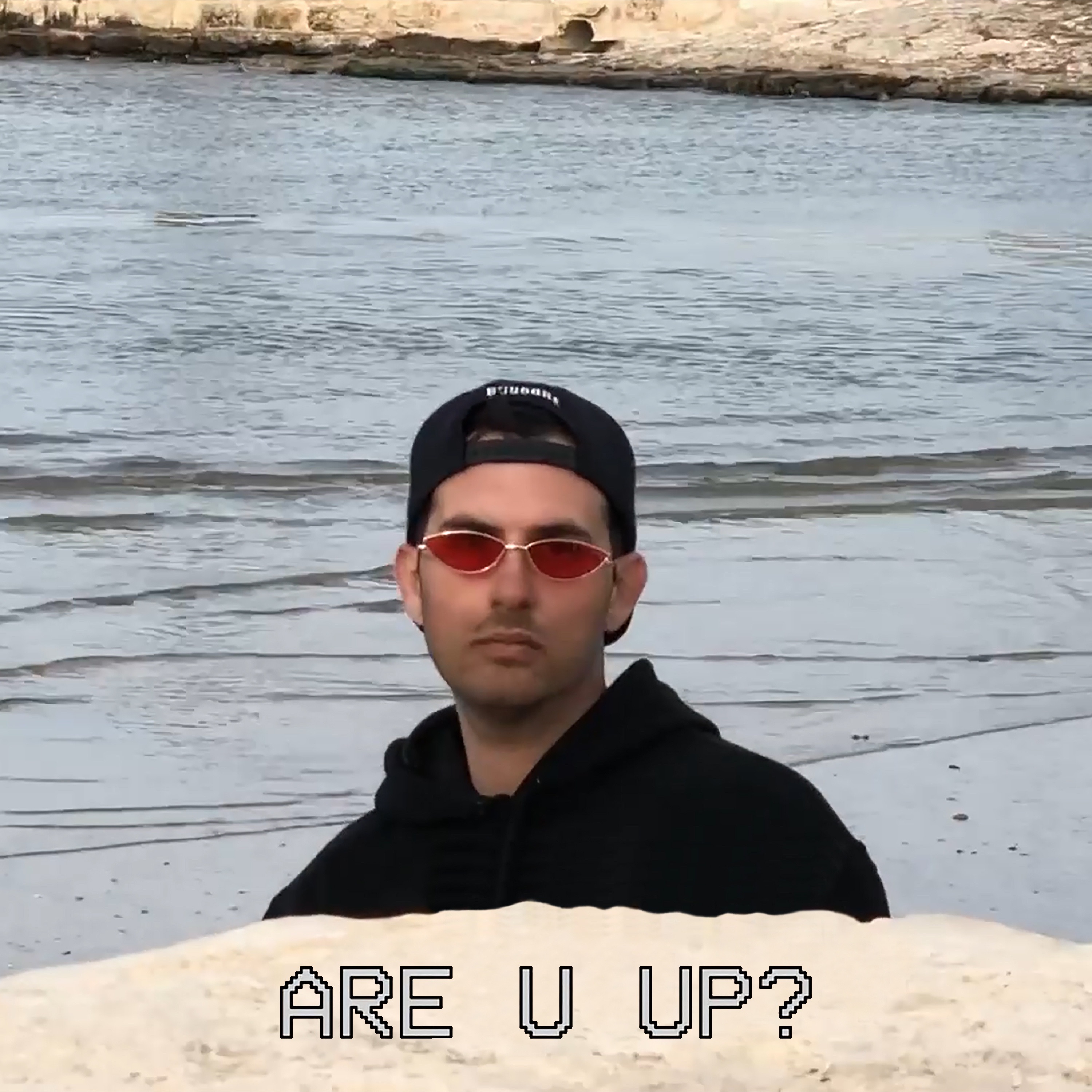 Are U Up? - Single album cover