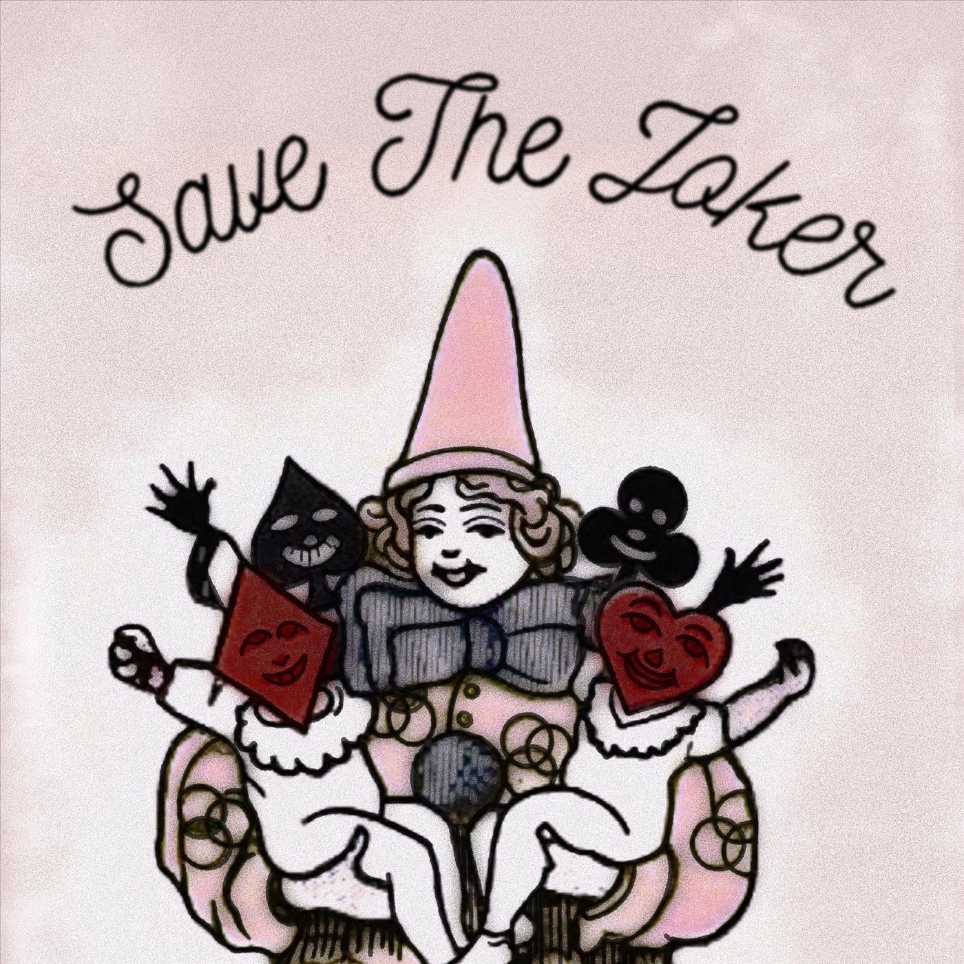 Save The Joker - Single album cover