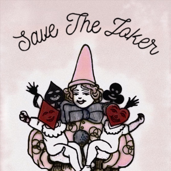 Save The Joker - Single album cover