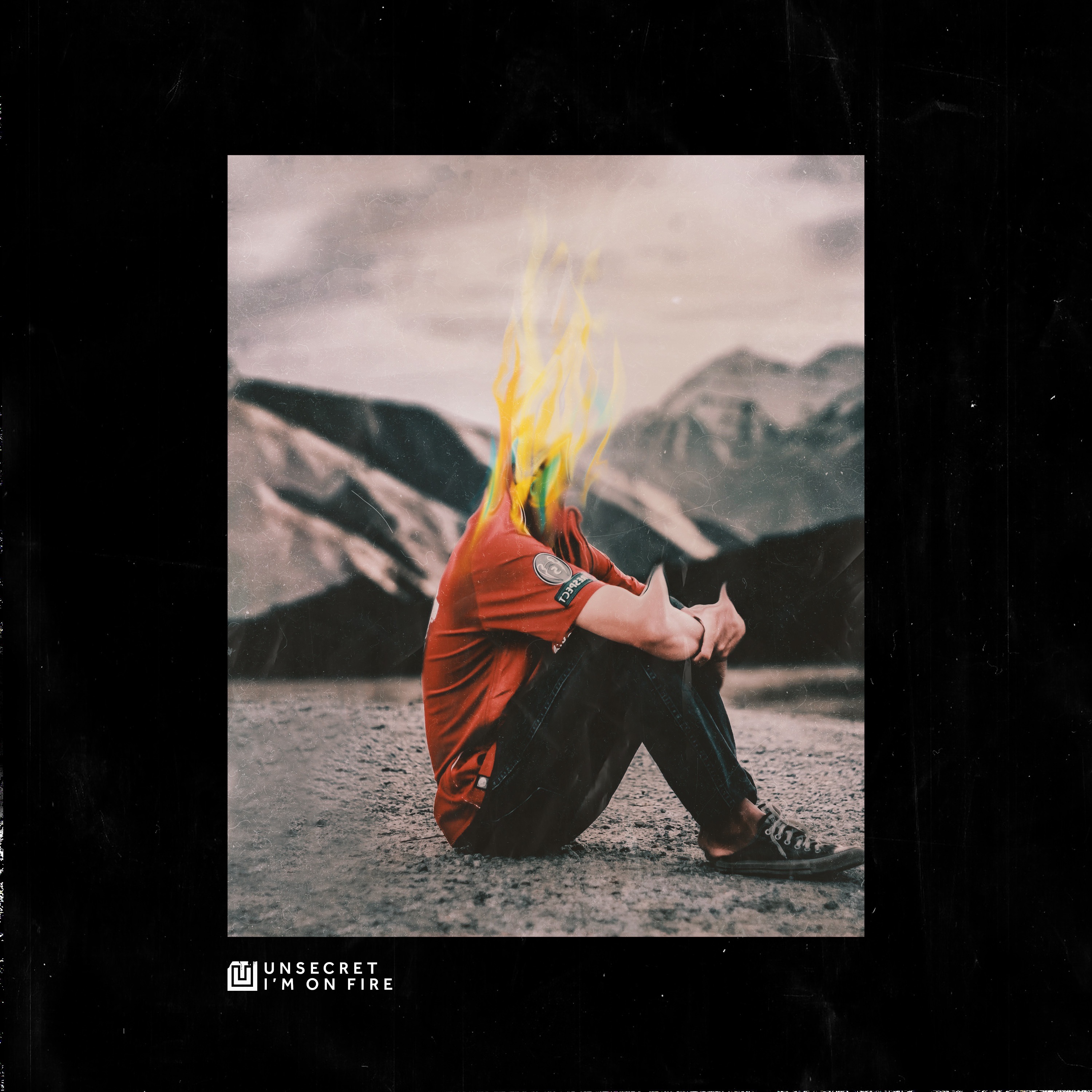 I'm on Fire - Single album cover