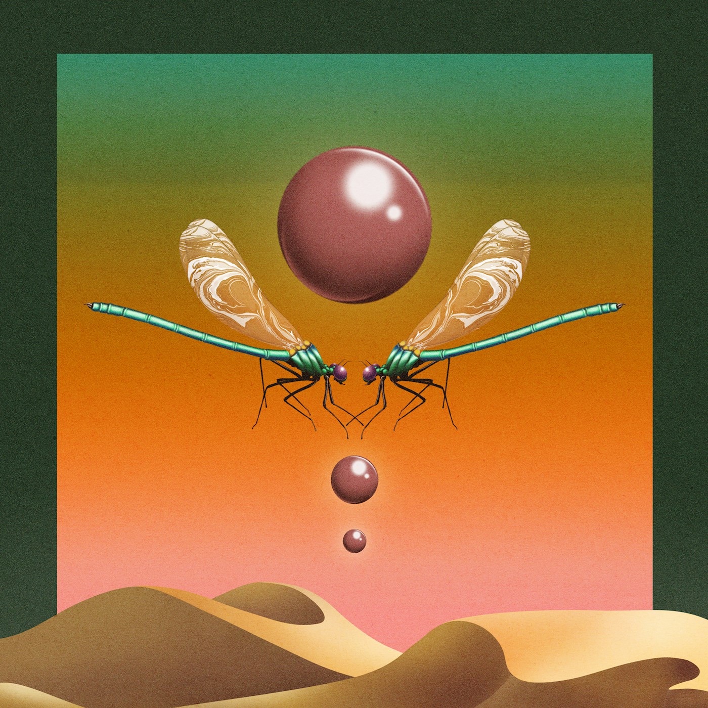 Let Love Overflow - Single album cover