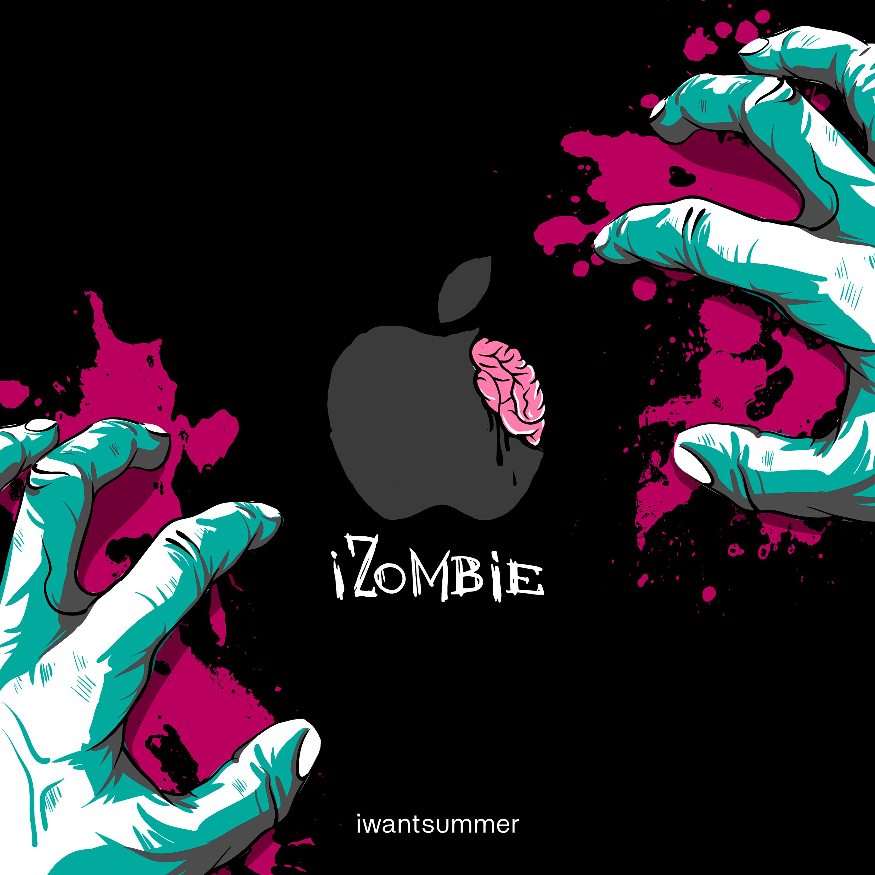 Izombie - Single album cover