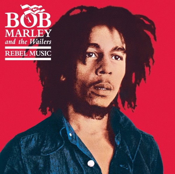 Rebel Music album cover