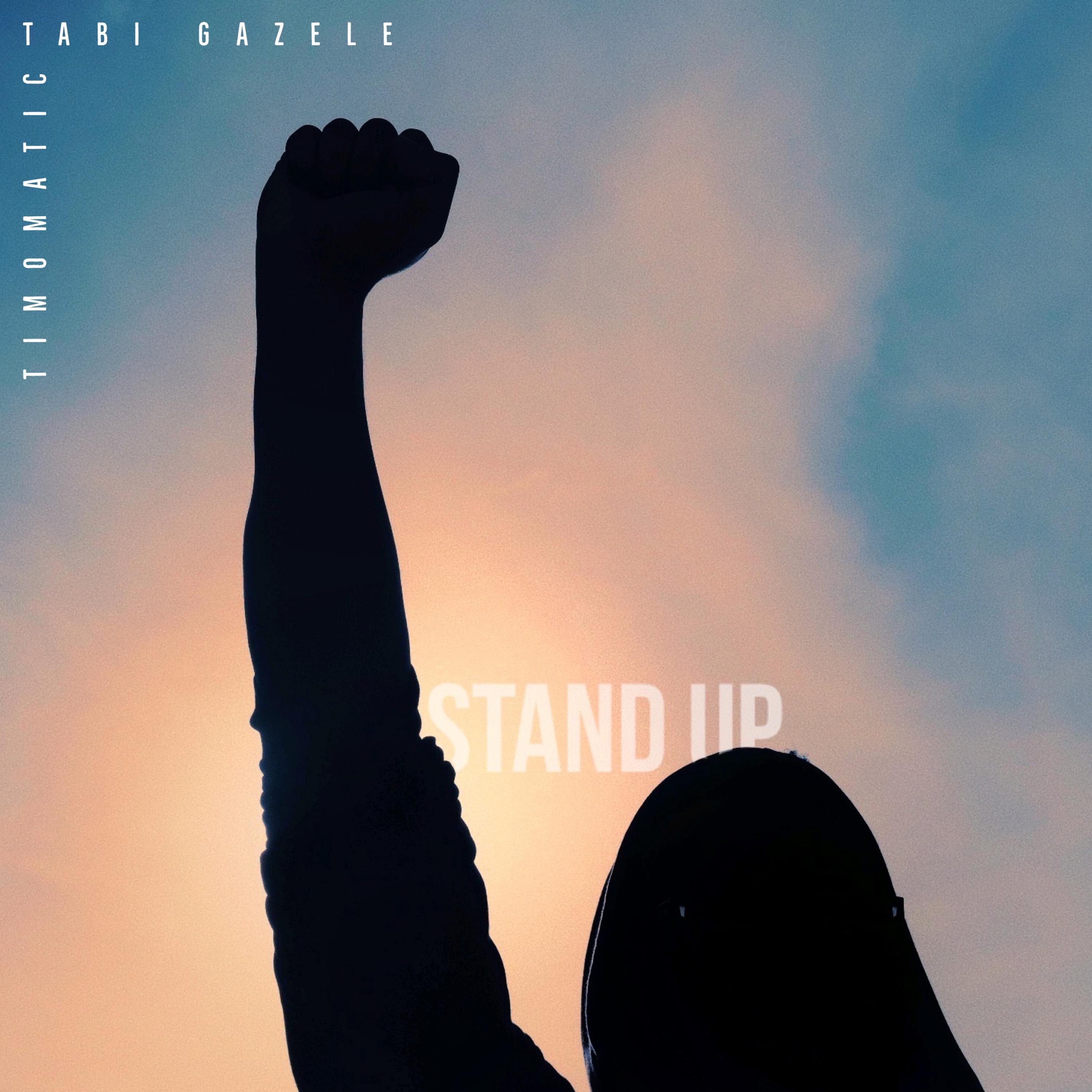 Stand Up - Single album cover